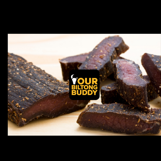 Recipe to making biltong at home