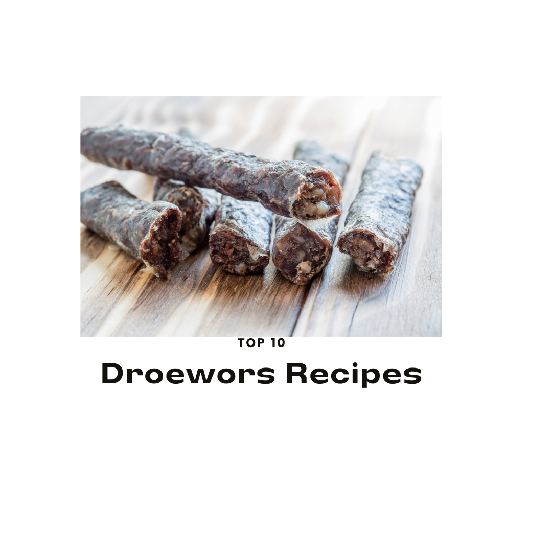 Top 10 Droewors Recipes Australia