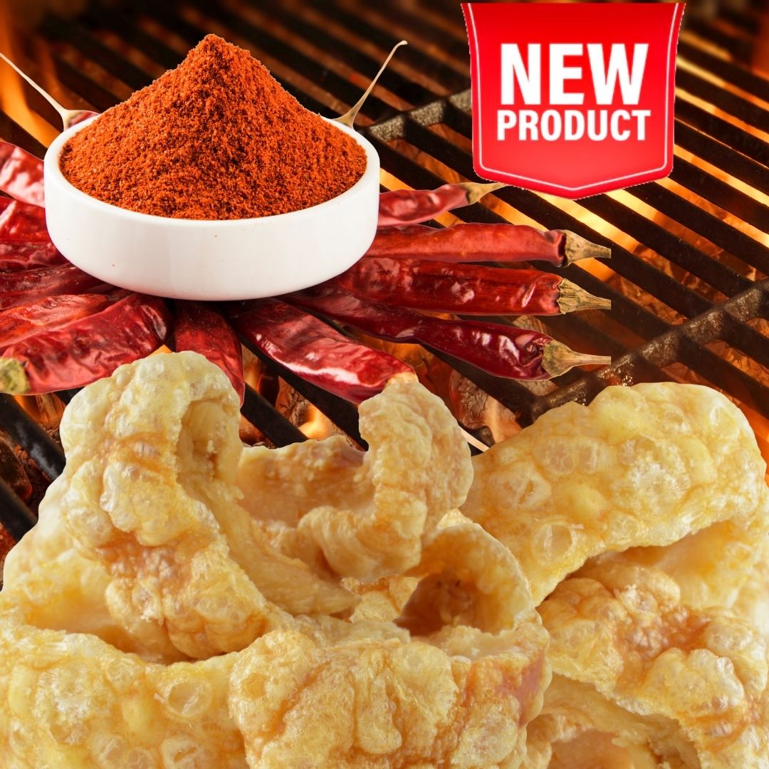 150g Spicy BBQ Grand Porky