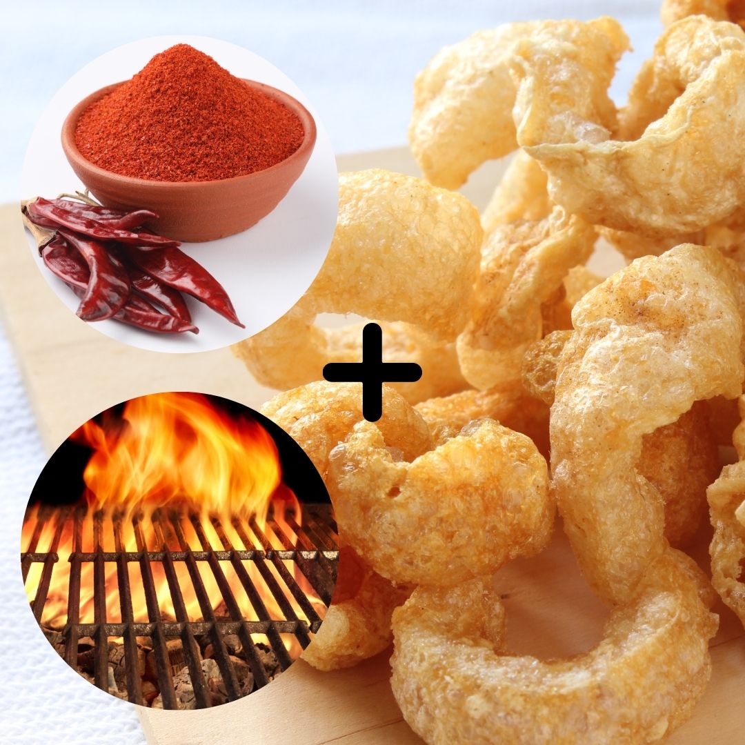 150g Spicy BBQ Grand Porky