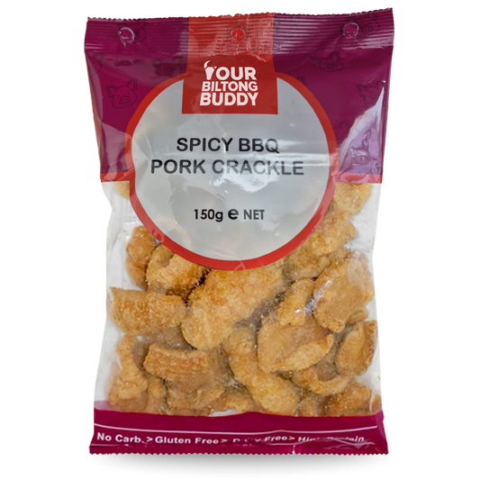 150g Spicy BBQ Grand Porky