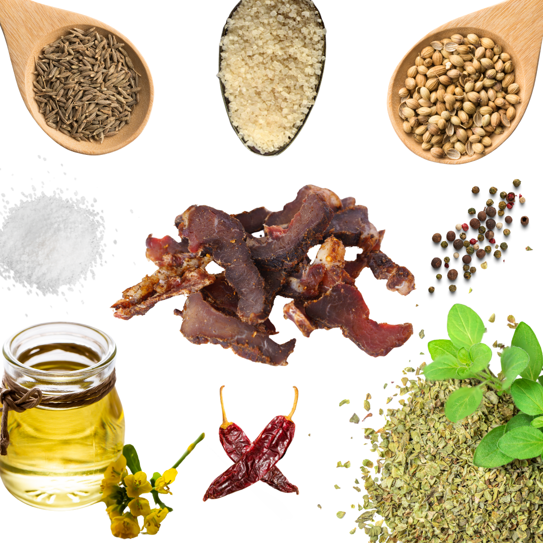 Moroccan Biltong
