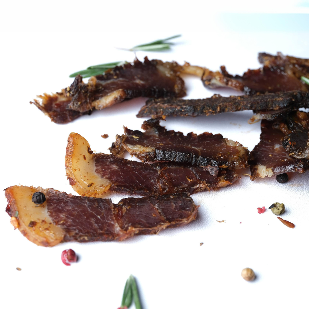 Biltong Sticks - Peri-Peri