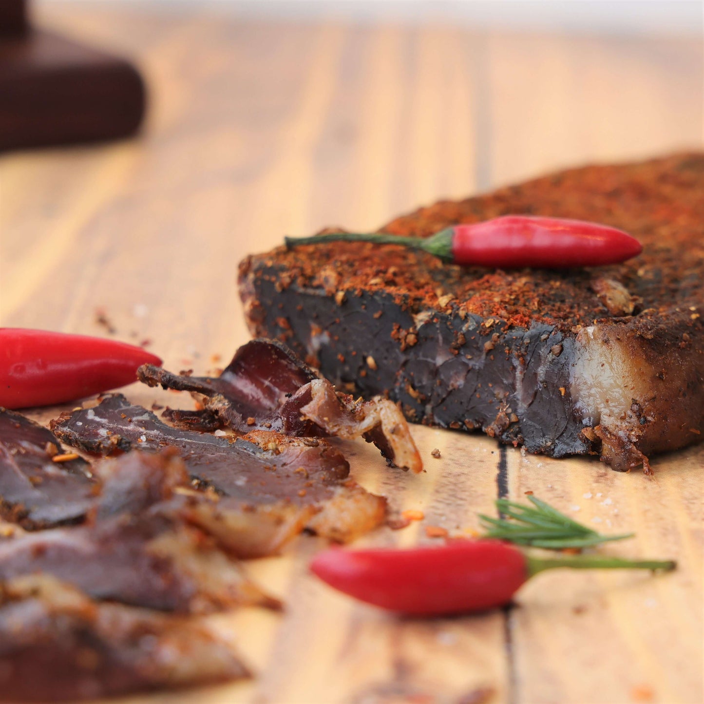 Chili Biltong | Buy Online | Your Biltong Buddy