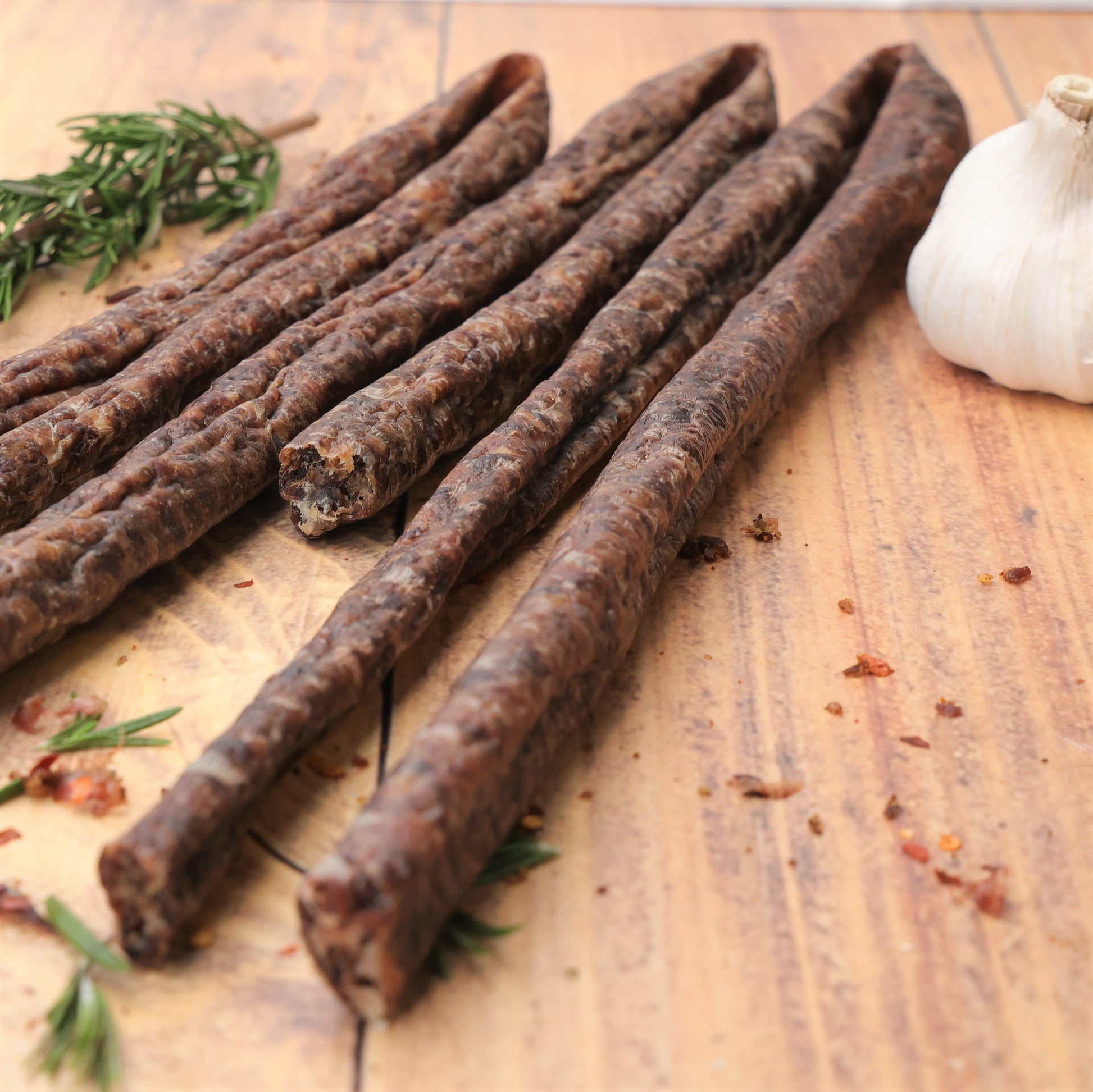 Garlic Droëwors | Buy Online | Your Biltong Buddy