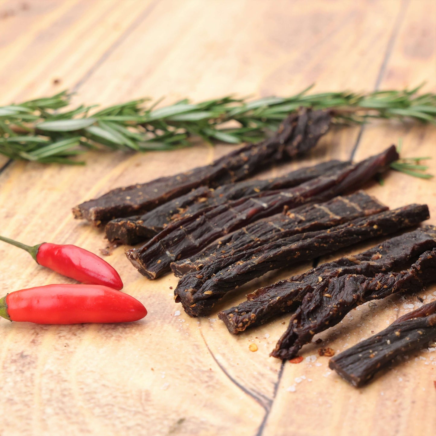 Chili Biltong Sticks | Buy Online | Your Biltong Buddy