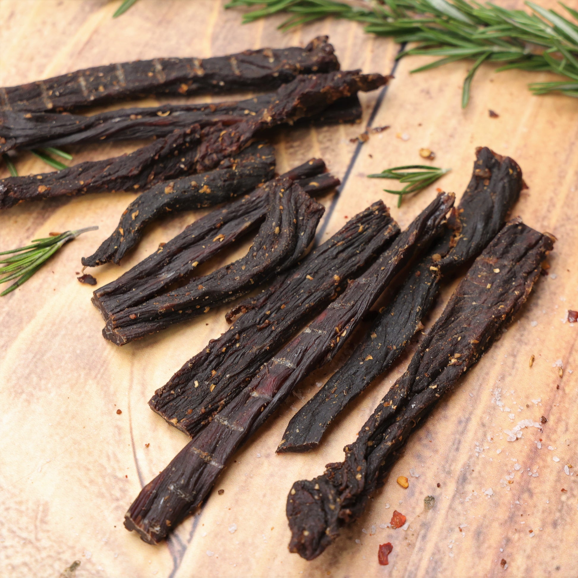 Honey Soy Biltong Sticks | Buy Online | Your Biltong Buddy