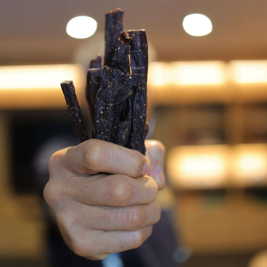 BBQ Biltong Sticks | Buy Online | Your Biltong Buddy