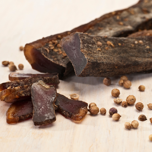 Biltong - Pepper Steak