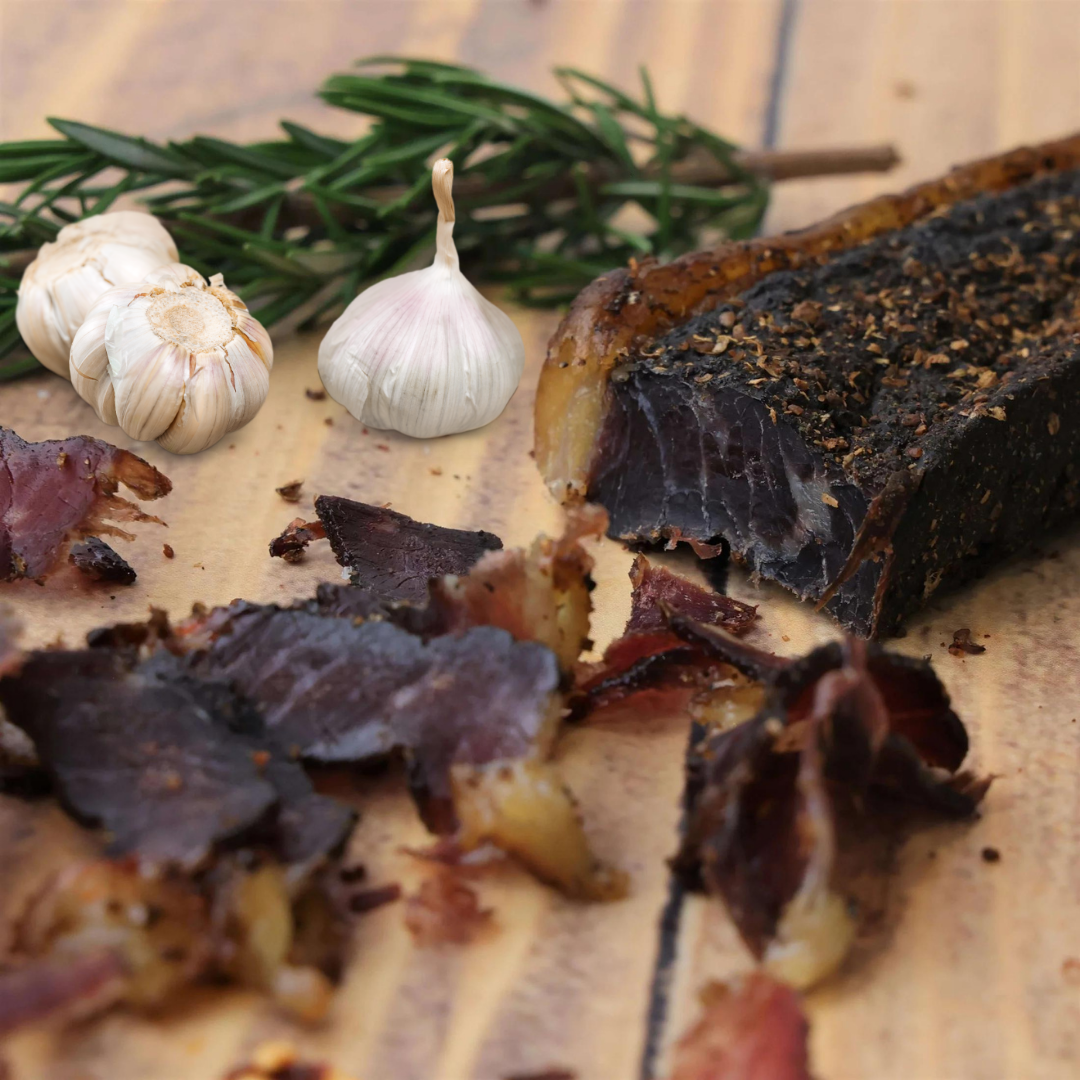 Biltong - Real Garlic Steak