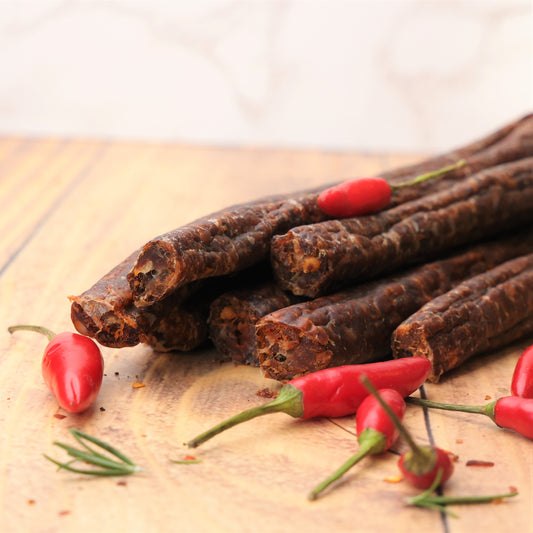 Smoked Chili Droëwors | Buy Online | Your Biltong Buddy