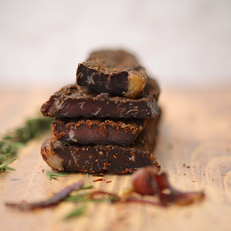 Discover Our Mouthwatering Biltong Collection